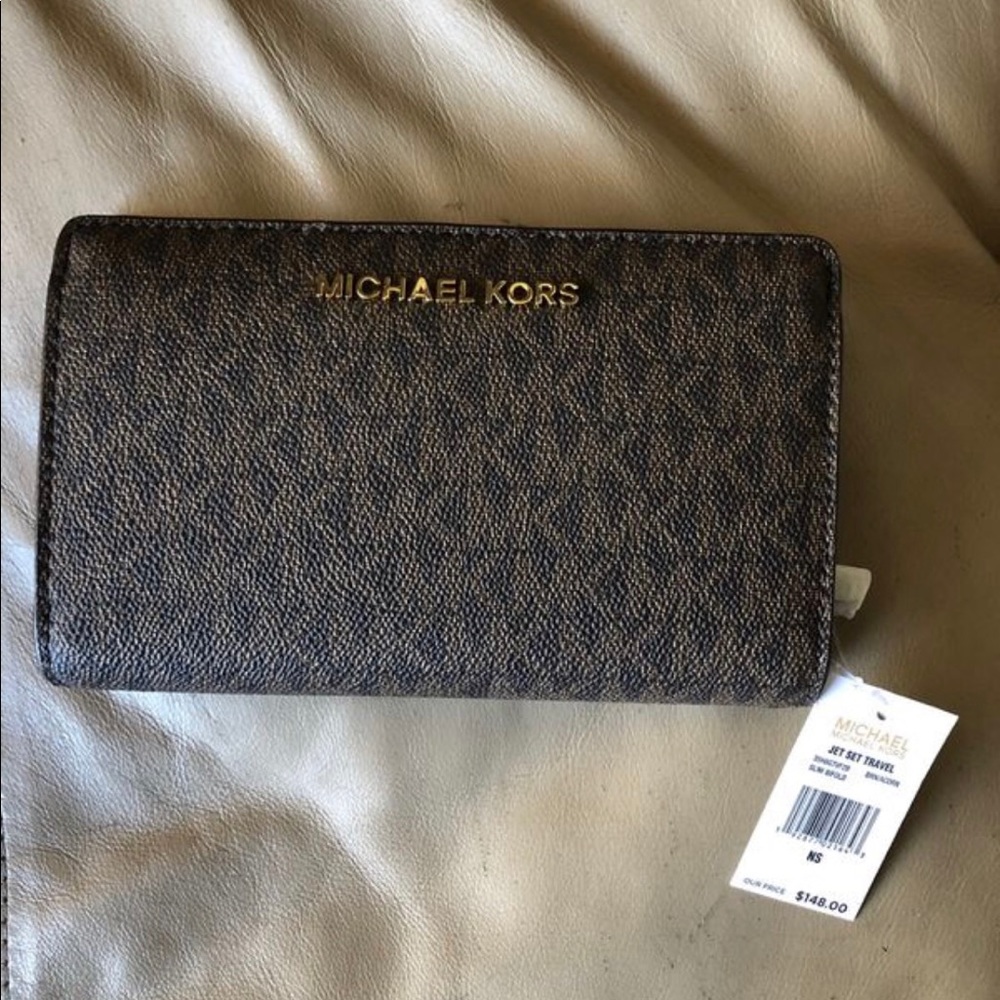 Michael Kors wallet